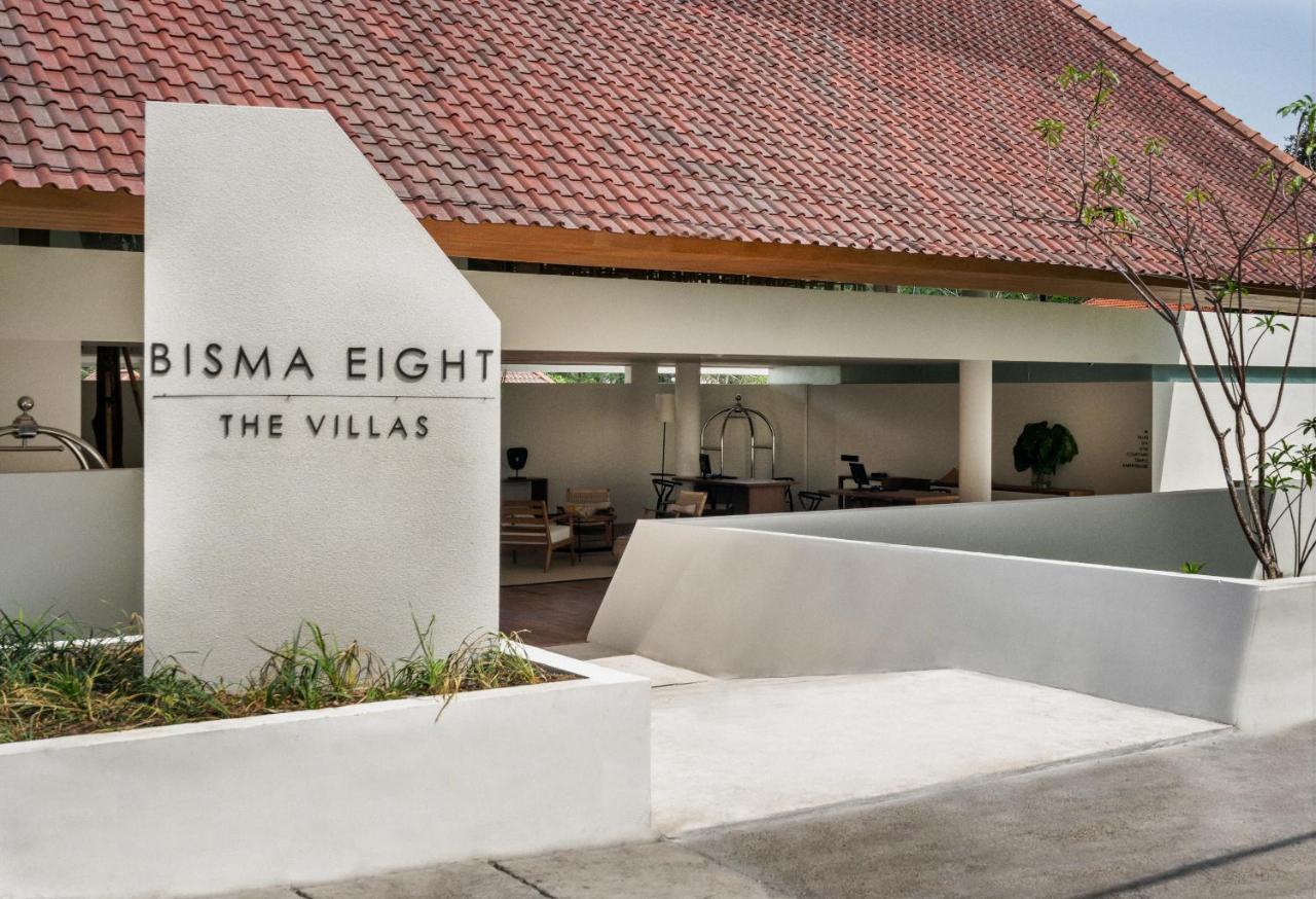 Bisma Eight Villas Убуд Екстер'єр фото